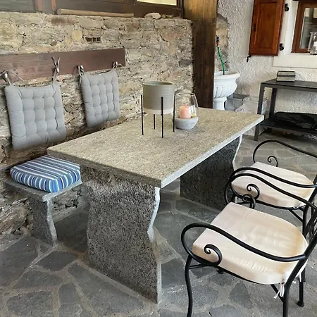 Rustico Diana Mit Garten Und Seeblick Casa vacanze