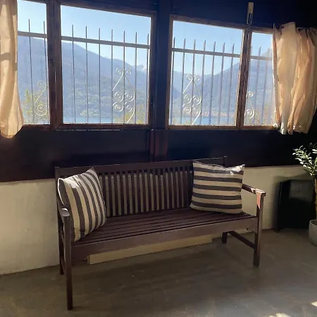 Rustico Diana Mit Garten Und Seeblick * Maccagno