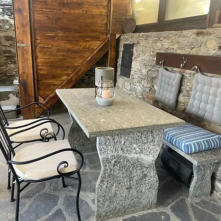 Rustico Diana Mit Garten Und Seeblick Casa vacanze