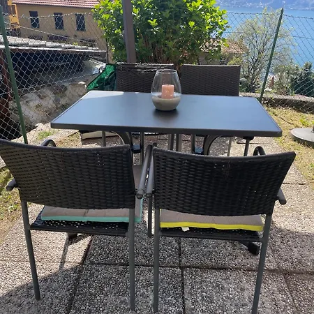 Rustico Diana Mit Garten Und Seeblick 別荘 *