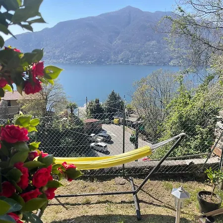 Casa vacanze Rustico Diana Mit Garten Und Seeblick