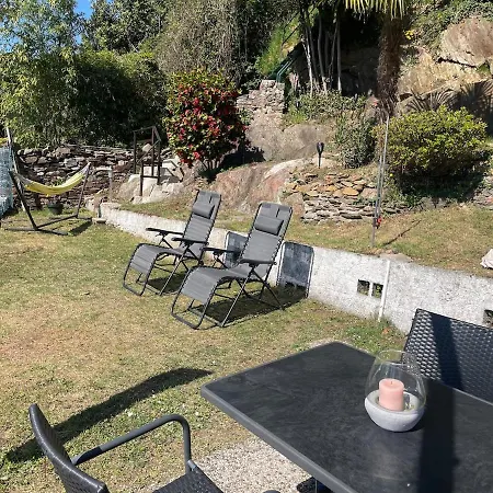 Rustico Diana Mit Garten Und Seeblick Casa vacanze