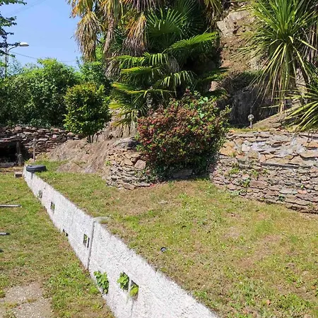 Semesterbostad Rustico Diana Mit Garten Und Seeblick *