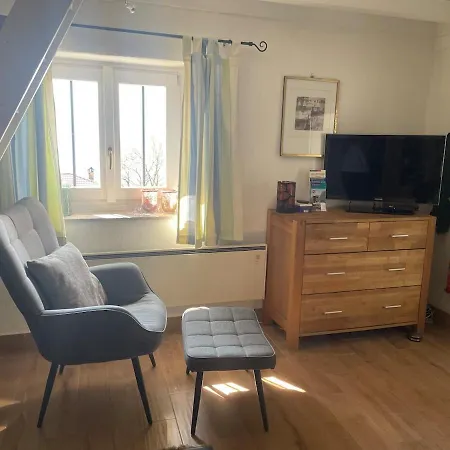 別荘 Rustico Diana Mit Garten Und Seeblick Maccagno