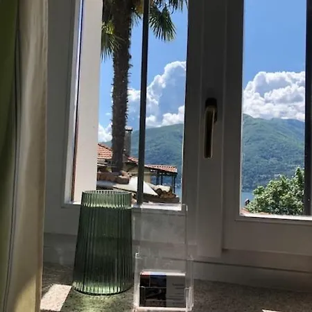 Casa vacanze Rustico Diana Mit Garten Und Seeblick Maccagno