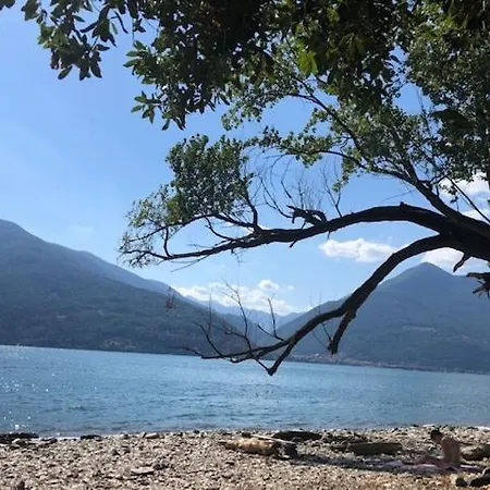 Ferienhaus Rustico Diana Mit Garten Und Seeblick Maccagno