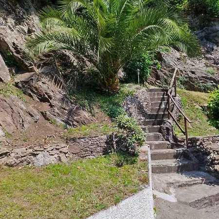 Rustico Diana Mit Garten Und Seeblick Semesterbostad Maccagno