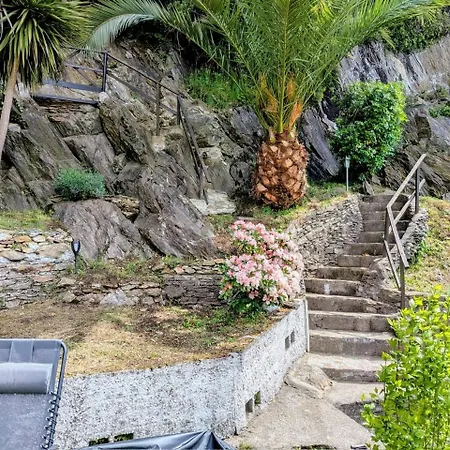 Semesterbostad Rustico Diana Mit Garten Und Seeblick