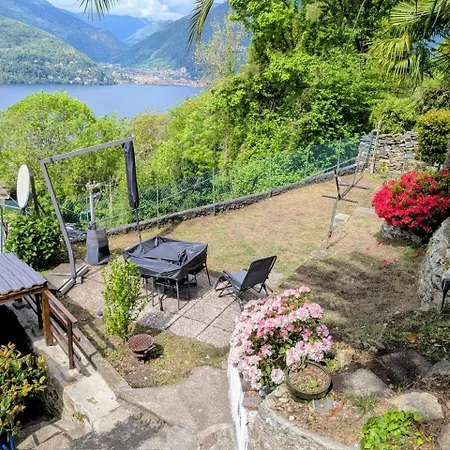 Casa vacanze Rustico Diana Mit Garten Und Seeblick *