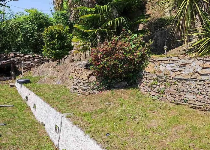 別荘 Rustico Diana Mit Garten Und Seeblick *