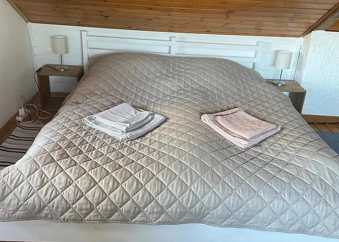 Rustico Diana Mit Garten Und Seeblick 別荘 *