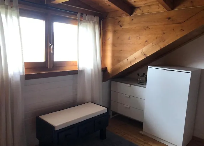 Rustico Diana Mit Garten Und Seeblick 別荘