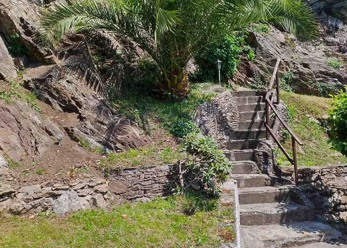 Rustico Diana Mit Garten Und Seeblick 別荘 Maccagno