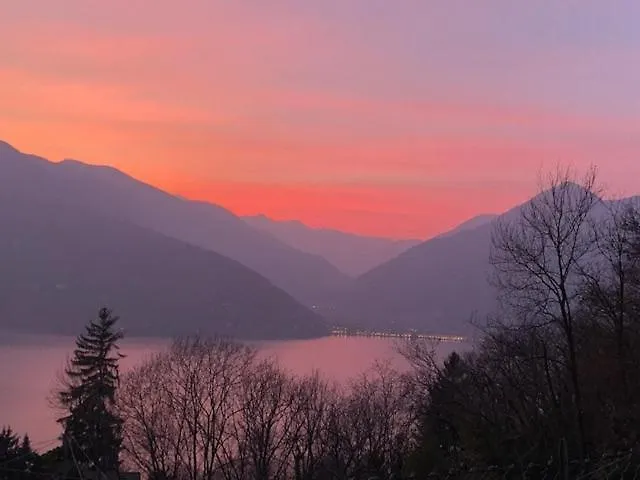 Rustico Diana Mit Garten Und Seeblick 別荘