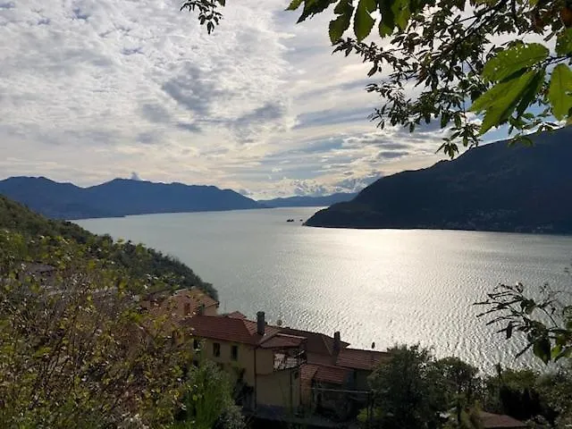 別荘 Rustico Diana Mit Garten Und Seeblick *